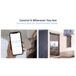 GloboStar® 80006 SONOFF DUALR3 - Wi-Fi Smart Switch Two Way Dual Relay & Power Measuring - 2 Output Channel