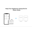GloboStar® 80006 SONOFF DUALR3 - Wi-Fi Smart Switch Two Way Dual Relay & Power Measuring - 2 Output Channel