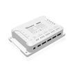 GloboStar® 80011 SONOFF 4CHPROR3 - Wi-Fi Smart Switch DIY Four Way 4 Gang & RF Control - 4 Output Channel