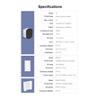 GloboStar® 80013 SONOFF D1-R2 - Wi-Fi Smart Switch Dimmer