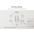 GloboStar® 80043 SONOFF RM433-BASE-R2 - Wall Base for RM433 Remote Controller
