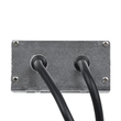 GloboStar® 73054 Μεταλλικό Τροφοδοτικό SELV για Προϊόντα LED 200W 16.7A - AC 220-240V σε DC 12V - Αδιάβροχο IP67 Μ24.5 x Π7.5 x Υ4cm - 3 Χρόνια Εγγύηση
