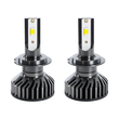 GloboStar® 82023 H7 F2 Line KIT Βασικού Φωτισμού Αυτοκινήτου & Φορτηγού 3rd Generation Can-Bus Series LED CREE CXB COB 30/60W 7000lm DC 12V Αδιάβροχο IP65 Ψυχρό Λευκό 6000K