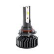 GloboStar® 82029 HB3 9005 F2 Line KIT Βασικού Φωτισμού Αυτοκινήτου & Φορτηγού 3rd Generation Can-Bus Series LED CREE CXB COB 30/60W 7000lm DC 12V Αδιάβροχο IP65 Ψυχρό Λευκό 6000K