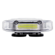GloboStar® 85181 PRO Series Φάρος Σήμανσης Οχήματος Security - Ασφαλείας για Αυτοκίνητα & Φορτηγά 6 Προγραμμάτων Φωτισμού STROBE LED COB 100W DC 10-30V Αδιάβροχος IP66 Πράσινο GloboStar® 85181 PRO Series Φάρος Σήμανσης Οχήματος Security - Ασφαλείας για Αυτοκίνητα & Φορτηγά 6 Προγραμμάτων Φωτισμού STROBE LED COB 100W DC 10-30V Αδιάβροχος IP66 Πράσινο
