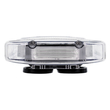 GloboStar® 85182 PRO Series Φάρος Σήμανσης Οχήματος Αστυνομίας για Αυτοκίνητα & Φορτηγά 6 Προγραμμάτων Φωτισμού STROBE LED COB 100W DC 10-30V Αδιάβροχος IP66 Μπλε GloboStar® 85182 PRO Series Φάρος Σήμανσης Οχήματος Αστυνομίας για Αυτοκίνητα & Φορτηγά 6 Προγραμμάτων Φωτισμού STROBE LED COB 100W DC 10-30V Αδιάβροχος IP66 Μπλε