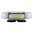 GloboStar® 85184 PRO Series Φάρος Σήμανσης Οχήματος Ασθενοφόρου για Αυτοκίνητα & Φορτηγά 6 Προγραμμάτων Φωτισμού STROBE LED COB 100W DC 10-30V Αδιάβροχος IP66 Ψυχρό Λευκό 6000K GloboStar® 85184 PRO Series Φάρος Σήμανσης Οχήματος Ασθενοφόρου για Αυτοκίνητα & Φορτηγά 6 Προγραμμάτων Φωτισμού STROBE LED COB 100W DC 10-30V Αδιάβροχος IP66 Ψυχρό Λευκό 6000K