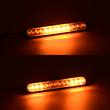 GloboStar® 85269 PRO Series Μπάρα Σήμανσης Οχήματος Οδικής Βοήθείας για Αυτοκίνητα & Φορτηγά 10 Προγραμμάτων Φωτισμού STROBE LED SMD 3030 15W DC 12-24V Αδιάβροχη IP65 Πορτοκαλί GloboStar® 85269 PRO Series Μπάρα Σήμανσης Οχήματος Οδικής Βοήθείας για Αυτοκίνητα & Φορτηγά 10 Προγραμμάτων Φωτισμού STROBE LED SMD 3030 15W DC 12-24V Αδιάβροχη IP65 Πορτοκαλί