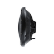 GloboStar® 85417 Σετ 2 x Φανάρια JEEP WRANGLER 7'' Ιντσών Βασικού Φωτισμού H/L με Ring Light DRL & Φλας LED CREE CXB COB 75W 12000lm DC 10-30V Αδιάβροχα IP67 Ψυχρό Λευκό 6000K
