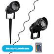 GloboStar® 85814 Προβολάκι Κήπου Καρφωτό - Δαπέδου COB LED 10W 1000lm 35° AC 230V με Smart App & Ασύρματο Χειριστήριο IR Αδιάβροχο IP66 Πολύχρωμο RGB Dimmable GloboStar® 85814 Προβολάκι Κήπου Καρφωτό - Δαπέδου COB LED 10W 1000lm 35° AC 230V με Smart App & Ασύρματο Χειριστήριο IR Αδιάβροχο IP66 Πολύχρωμο RGB Dimmable