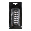 GloboStar® 85264 PRO Series Μπάρα Σήμανσης Οχήματος Οδικής Βοήθείας για Αυτοκίνητα & Φορτηγά Φωτισμού STROBE LED SMD 3030 12W DC 12-24V Αδιάβροχη IP65 Πορτοκαλί GloboStar® 85264 PRO Series Μπάρα Σήμανσης Οχήματος Οδικής Βοήθείας για Αυτοκίνητα & Φορτηγά Φωτισμού STROBE LED SMD 3030 12W DC 12-24V Αδιάβροχη IP65 Πορτοκαλί
