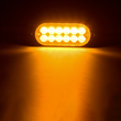 GloboStar® 85264 PRO Series Μπάρα Σήμανσης Οχήματος Οδικής Βοήθείας για Αυτοκίνητα & Φορτηγά Φωτισμού STROBE LED SMD 3030 12W DC 12-24V Αδιάβροχη IP65 Πορτοκαλί GloboStar® 85264 PRO Series Μπάρα Σήμανσης Οχήματος Οδικής Βοήθείας για Αυτοκίνητα & Φορτηγά Φωτισμού STROBE LED SMD 3030 12W DC 12-24V Αδιάβροχη IP65 Πορτοκαλί