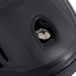 GloboStar® 85303 Πακέτο 5 Τεμάχια Φώτα Όγκου Οροφής - Running Lights για Αυτοκίνητα - SUV - Αγροτικά LED SMD 3030 12W 600lm DC 12V με Διακόπτη On/Off Αδιάβροχα IP65 5x Πορτοκαλί