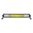 GloboStar® 85482 PRO Series Μπάρα Ίσια - Straight TRI-ROW 7D για Αυτοκίνητα & Φορτηγά LED CREE XBD 270W 27000lm 15° & 60° DC 10-30V Αδιάβροχη IP65 Ψυχρό Λευκό 6000K