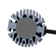 GloboStar® 85631 H7 S1 Line KIT Βασικού Φωτισμού Αυτοκινήτου & Φορτηγού 3nd Generation Can-Bus Series LED CREE CXB 100W 14000lm DC 9-32V Αδιάβροχο IP66 Ψυχρό Λευκό 6000K
