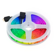 GloboStar® 85813 Σετ Ταινία LED 2 x 5m 72W/10m 60LED/m 5050 SMD 600lm/m 120° IP20 με Ενσωματωμένα Προγράμματα Λειτουργίας - WiFi - Ασύρματο Χειριστήριο RF 2.4Ghz και Τροφοδοτικό RGB Dimmable GloboStar® 85813 Σετ Ταινία LED 2 x 5m 72W/10m 60LED/m 5050 SMD 600lm/m 120° IP20 με Ενσωματωμένα Προγράμματα Λειτουργίας - WiFi - Ασύρματο Χειριστήριο RF 2.4Ghz και Τροφοδοτικό RGB Dimmable