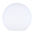 GloboStar® 85825 Ακρυλικό Φωτιστικό Μπάλα Εξωτερικού Χώρου - Πισίνας LED Globe 10W Φ40 Επαναφορτιζόμενο Μπαταρίας με Καλώδιο USB - Φορτιστή και Ασύρματο Χειριστήριο IR Αδιάβροχο IP65 Πολύχρωμο RGBW