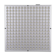 GloboStar® 85955 Grow Light Panel Hydro Spectrum LED Φωτιστικό Ανάπτυξης Φυτών Υδροπονικού Θερμοκηπίου SMD 2835 100W 160° AC230V IP54 Εσωτερικού Χώρου για Κάλυψη Επιφάνειας 1m x 1m
