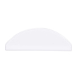 GloboStar® 60155 LED Γραμμικό Βιομηχανικό Φωτιστικό Tri-Proof 60cm 20W 1886lm 120° AC 220-240V Αδιάβροχο IP65 Μ60 x Π7.5 x Υ2.5cm Ψυχρό Λευκό 6000K - 2 Χρόνια Εγγύηση