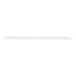 GloboStar® 60155 LED Γραμμικό Βιομηχανικό Φωτιστικό Tri-Proof 60cm 20W 1886lm 120° AC 220-240V Αδιάβροχο IP65 Μ60 x Π7.5 x Υ2.5cm Ψυχρό Λευκό 6000K - 2 Χρόνια Εγγύηση