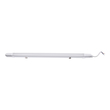 GloboStar® 60161 LED Γραμμικό Βιομηχανικό Φωτιστικό Tri-Proof 60cm 18W 2006lm 120° AC 220-240V Αδιάβροχο IP65 Μ60 x Π6 x Υ4cm Ψυχρό Λευκό 6000K - 3 Χρόνια Εγγύηση