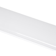 GloboStar® 60164 LED Γραμμικό Βιομηχανικό Φωτιστικό Tri-Proof 120cm 36W 4058lm 120° AC 220-240V Αδιάβροχο IP65 Μ120 x Π6 x Υ4cm Ψυχρό Λευκό 6000K - 3 Χρόνια Εγγύηση