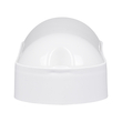 GloboStar® HOMIE 61001 LED Πλαφονιέρα Οροφής - Τοίχου Οβάλ 11W 939lm 150° AC 220-240V Αδιάβροχο IP65 Μ17 x Π7 x Υ4.5cm Φυσικό Λευκό 4500K - 3 Years Warranty