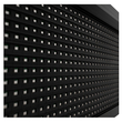 GloboStar® 90263 Κυλιόμενη Ψηφιακή Επιγραφή P10 LED SMD AC 220-240V με Wi-Fi - Αδιάβροχή IP54 - Μονής Όψης - Μ168 x Π9 x Υ24cm Μπλε