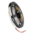 GLOBOSTAR® AVILA 90592 Ταινία LED 4.8W/m 260lm/m 120° DC 12V IP20 60 x SMD 3528 Chip/m Θερμό Λευκό 2700K Dimmable - Μ500 x Π0.8 x Υ0.2cm - Ρολό 5 Μέτρων - 2 Χρόνια Εγγύηση