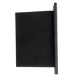 GLOBOSTAR® STEP-MINA 90625 Χωνευτό Αρχιτεκτονικό Φωτιστικό Διαδρόμου/Σκαλοπατιού LED 3W 330lm 30° DC 24V Αδιάβροχο IP65 Θερμό Λευκό 2700K Dimmable - Μαύρο - Μ8.3 x Π8.3 x Υ5cm - 3 Χρόνια Εγγύηση