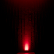 GloboStar® TREELIGHT-ZINA S-90998 Κυρτή Μπάρα Φωτισμού Wall Washer με Αντιθαμβωτική Γρίλια Ειδική για Φυτά - Δέντρα LED 3W 240lm 30° DC 24V Αδιάβροχο IP65 Μ9 x Π6.5 x Υ4cm Κόκκινο - Γκρι Ανθρακί - 3 Years Warranty