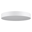 GloboStar® BURTON 61203-P Κρεμαστή Πλαφονιέρα Οροφής LED CCT 75W 8625lm 120° AC 220-240V - Εναλλαγή Φωτισμού μέσω Τηλεχειριστηρίου All In One Ψυχρό 6000k+Φυσικό 4500k+Θερμό 2700k Dimmable Φ60cm - Λευκό - 3 Years Warranty