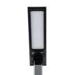 GloboStar® FIARIA 76530 Μοντέρνο Επιτραπέζιο Φωτιστικό Πορτατίφ LED 5W 500lm 180° DC 5V - με Ασύρματη Φόρτιση - Wireless Charger - Διακόπτη Αφής - CCT Θερμό Λευκό 2700K - Φυσικό Λευκό 4500K - Ψυχρό Λευκό 6000K Dimmable - Μ25 x Π10.5 x Υ35.5 - Μαύρο
