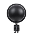 GloboStar® TREELIGHT-LINA 90653 Σποτ Φωτισμού Ειδικό για Φυτά - Δέντρα με Βάση Κήπου / Καρφωτό LED 6W 720lm 30° DC 24V Αδιάβροχο IP65 Μ10.5 x Π18 x Υ40cm Ψυχρό Λευκό 6000K - Γκρι Ανθρακί - 3 Years Warranty