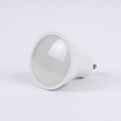 GloboStar® 60099 Σποτ LED GU10 MR16 6W 696lm 120° AC 220-240V IP20 Φ5 x Υ5.8cm Ψυχρό Λευκό 6000K - 3 Years Warranty