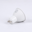 GloboStar® 60099 Σποτ LED GU10 MR16 6W 696lm 120° AC 220-240V IP20 Φ5 x Υ5.8cm Ψυχρό Λευκό 6000K - 3 Years Warranty