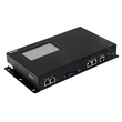 GloboStar® 90145 SEEKWAY SN-510 - Professional Master Controller - Full Colour LED Digital Control System - Κεντρικός Controller για Ψηφιακά Προϊόντα LED Digital Pixel TTL & DMX512 - Single Colour & RGB & RGBW - Synchronous & Asynchronous
