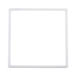 GloboStar® 60368 Χωνευτό LED Panel Linear Frameless Super Slim 60x60cm 48W 5760lm 120° CRI≥85Ra AC 220-240V IP44 Μ60 x Π60 x Υ1.5cm - Ψυχρό Λευκό 6000K - TÜV Certified Driver - 5 Years Warranty