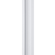 GloboStar® 60368 Χωνευτό LED Panel Linear Frameless Super Slim 60x60cm 48W 5760lm 120° CRI≥85Ra AC 220-240V IP44 Μ60 x Π60 x Υ1.5cm - Ψυχρό Λευκό 6000K - TÜV Certified Driver - 5 Years Warranty