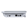 GloboStar® 86042 Ασύρματο Καταγραφικό με Οθόνη - 8 x Camera 2MP 1080P WiFi  360° Μοιρών - Αδιάβροχο IP66 - Νυχτερινή Όραση με LED IR - Διπλή Κατέυθυνση Ομιλίας - Ανιχνευτή Κίνησης - Νυχτερινή Λήψη - Λευκό