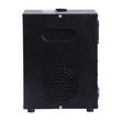 GloboStar® 51148 SIRENS Επαγγελματική Επιδαπέδια Μηχανή Cold Sparkle Machine - Fountain Εφέ με Άκαυστες Σπίθες 600W AC 220V-240V DMX512 Display on Body - Μαύρο - L18 x W16.5 x H24cm GloboStar® 51148 SIRENS Επαγγελματική Επιδαπέδια Μηχανή Cold Sparkle Machine - Fountain Εφέ με Άκαυστες Σπίθες 600W AC 220V-240V DMX512 Display on Body - Μαύρο - L18 x W16.5 x H24cm