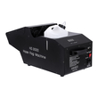 GloboStar® 51173 GRIFFIN Επαγγελματική Επιδαπέδια Μηχανή Haze Machine - Εφέ Ομίχλης-Νέφωσης 3000W AC 220V-240V DMX512 Display on Body & Ασύρματο Χειριστήριο - Μαύρο - L66 x W28.5 x H36cm