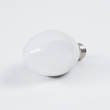 GloboStar® 60009 Λάμπα LED E14 C37 Κεράκι 8W 800lm 260° AC 220-240V IP20 Φ3.7 x Υ10cm Ψυχρό Λευκό 6000K - 3 Years Warranty