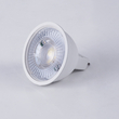 GloboStar® 60114 Σποτ LED GU5.3 MR16 7W 770lm 38° DC 12-24V IP20 Φ5 x Υ4.2cm Ψυχρό Λευκό 6000K - 3 Years Warranty