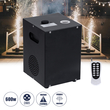 GloboStar® 51148 SIRENS Επαγγελματική Επιδαπέδια Μηχανή Cold Sparkle Machine - Fountain Εφέ με Άκαυστες Σπίθες 600W AC 220V-240V DMX512 Display on Body - Μαύρο - L18 x W16.5 x H24cm GloboStar® 51148 SIRENS Επαγγελματική Επιδαπέδια Μηχανή Cold Sparkle Machine - Fountain Εφέ με Άκαυστες Σπίθες 600W AC 220V-240V DMX512 Display on Body - Μαύρο - L18 x W16.5 x H24cm