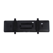 GloboStar® 86057 Καθρέπτης Αυτοκινήτου με 3 Κάμερες 3CHs AHD 1080P 170° - 4G Sim Card Slot - WiFi - GPS Navigator - Bluetooth - G Sensor - 24h Monitoring - FM Transmitter -  Νυχτερινή Όραση - Μαύρο