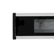 GloboStar® WASHER-AION 90103 Μπάρα Φωτισμού Wall Washer Special Water Effect - Ειδικού Εφέ Νερού LED 60W 3600lm 30° DC 24V Αδιάβροχο IP68 L100.5 x W8.2 x H9.1cm RGBW DMX512 - Ασημί - 3 Years Warranty