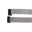 GloboStar® DATULCO 90242 Καλωδιοταινία 1.5m Data Cable HUB75 Μεταφοράς Σήματος/Εικόνας για Ψηφιακές Οθόνες LED Video Wall Μ150 x Π2.5 x Υ1.5cm - 2 Years Warranty