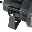 GLOBOSTAR® TREELIGHT-TZINA 90351 Σποτ Φωτισμού για Φυτά - Δέντρα με Βάση Κήπου / Καρφωτό LED 3W 330lm 10° DC 24V Αδιάβροχο IP65 Θερμό Λευκό 2700K Dimmable - Γκρι Ανθρακί - Μ10.5 x Π7.5 x Υ7.5cm - 3 Χρόνια Εγγύηση