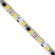 GloboStar® 90588 Digital Pixel Addressable Strip 3 PIN - Ψηφιακή Ταινία LED SMD 5050 14.4W/m 60LED/m 20PIXEL/m SPI/TTL Protocol IC WS2811/UCS16703 1296lm/m 120° DC 12V IP20 Θερμό Λευκό 2700K - Λευκό Σώμα - Μ5000 x Π10 x Υ2mm - Συσκευασία 5 Μέτρων - 5 Χρόνια Εγγύηση